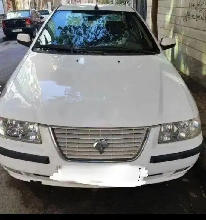 سمند LX EF7 - 1397
