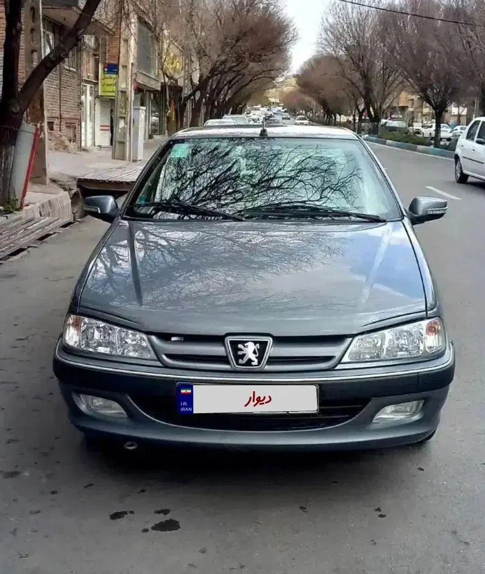 پژو پارس LX - 1400