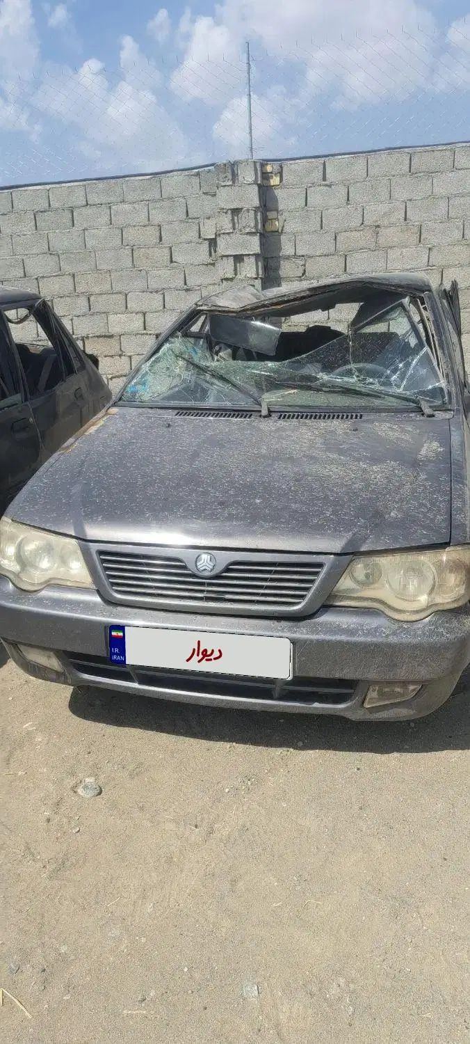 پراید 111 EX - 1393