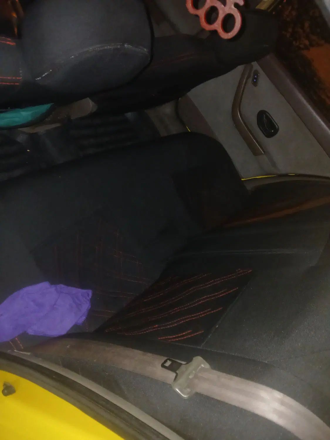 سمند LX EF7 دوگانه سوز - 1393