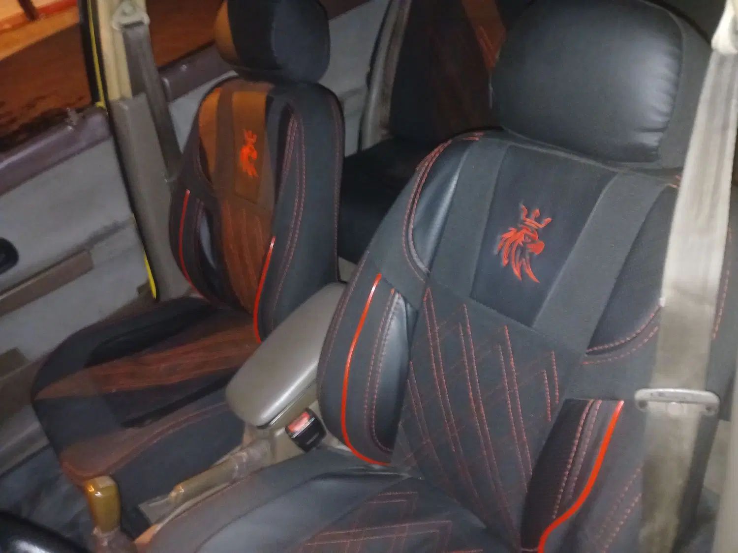 سمند LX EF7 دوگانه سوز - 1393