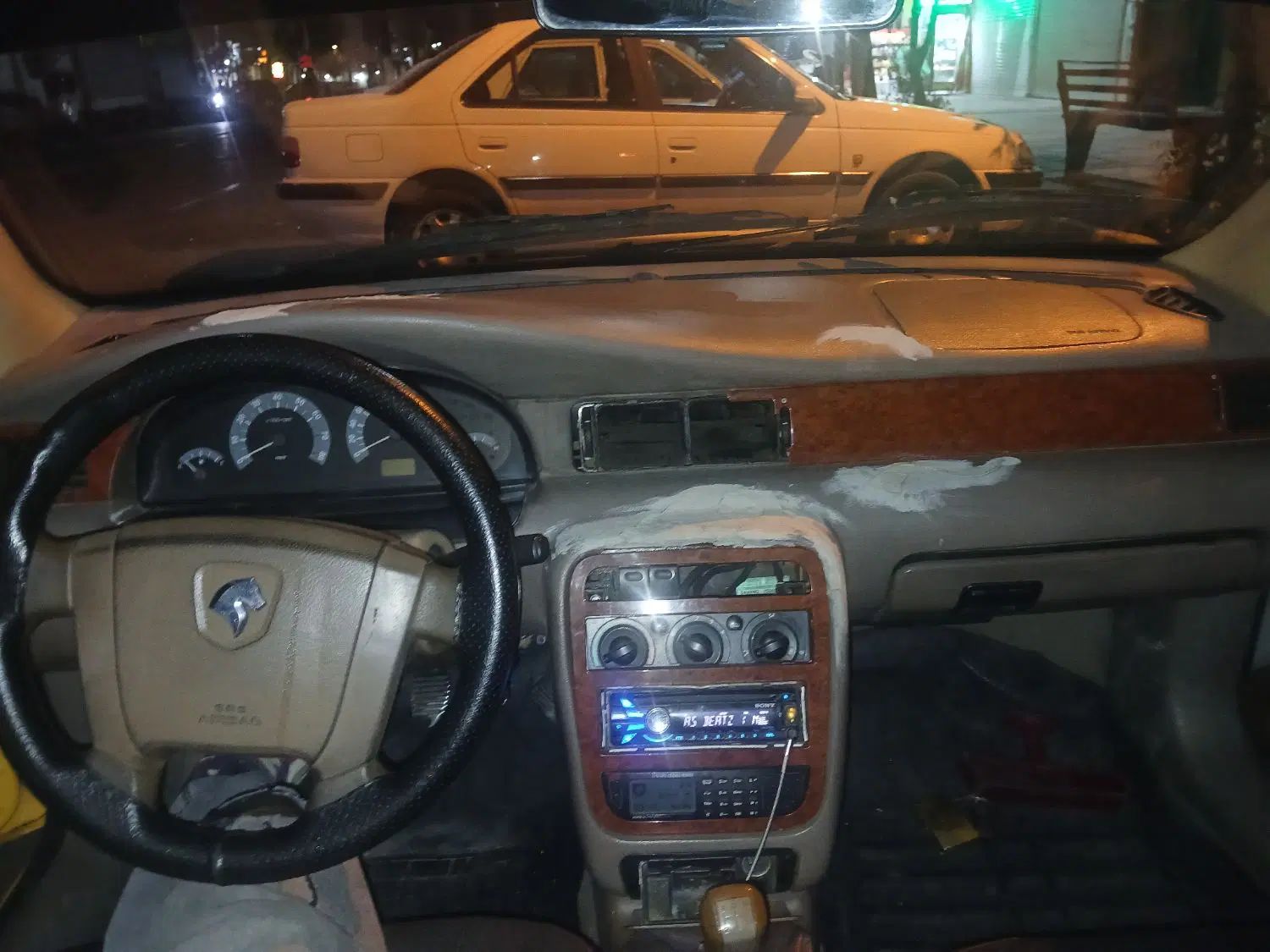 سمند LX EF7 دوگانه سوز - 1393
