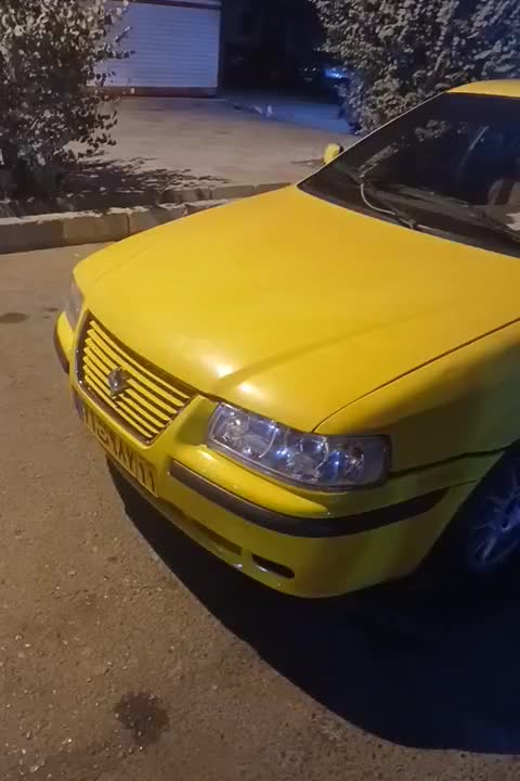 خودرو سمند، LX آگهی ann_20156244