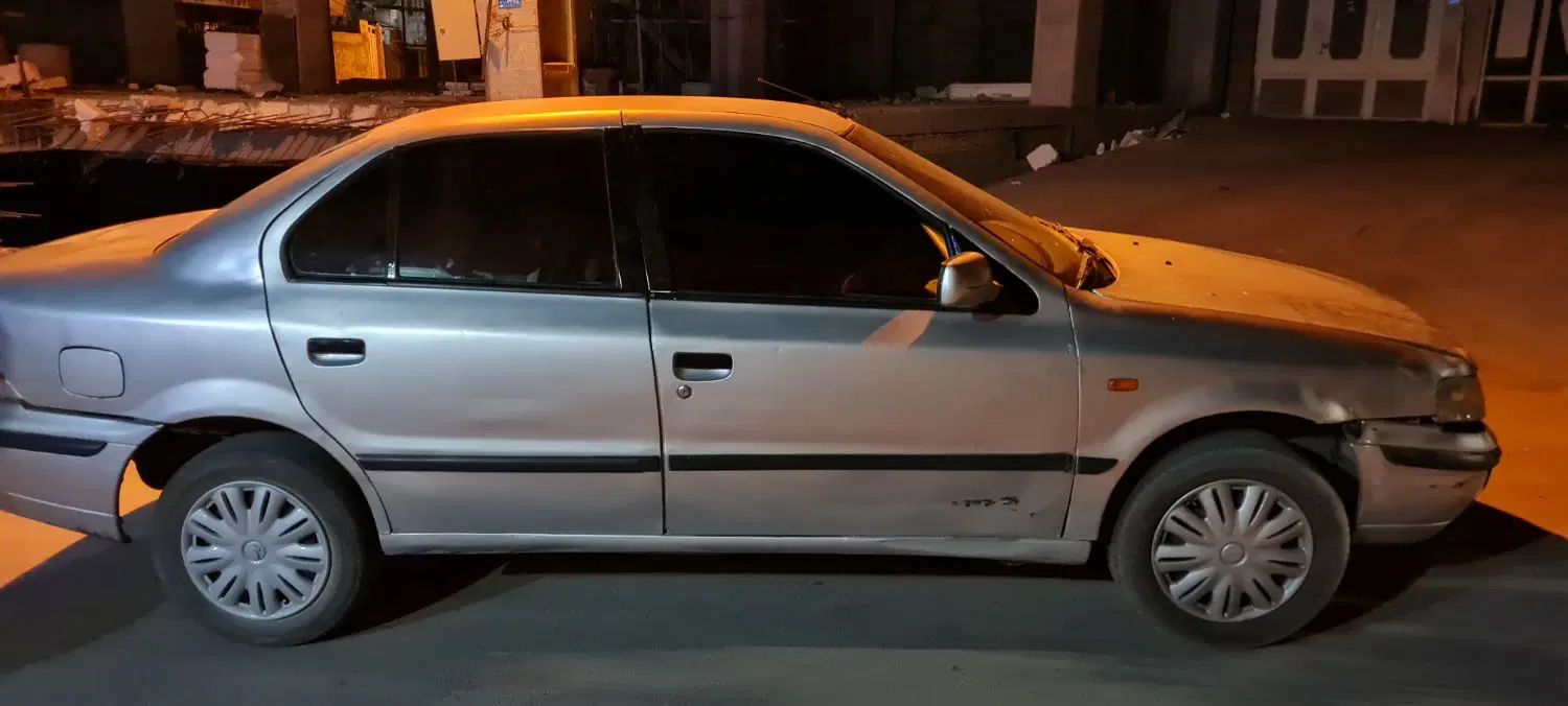 سمند LX XU7 - 1384