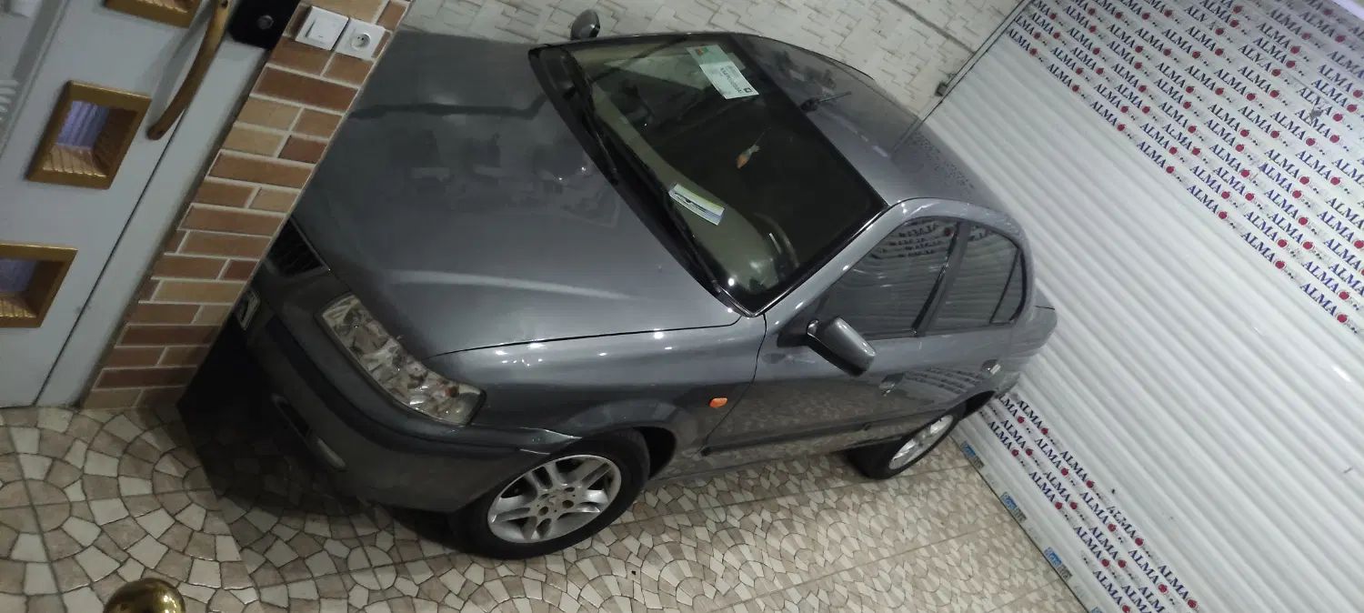 سمند LX XU7 - 1391