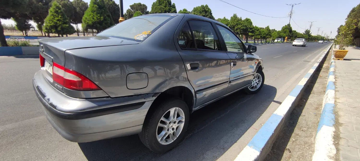سمند LX XU7 - 1391