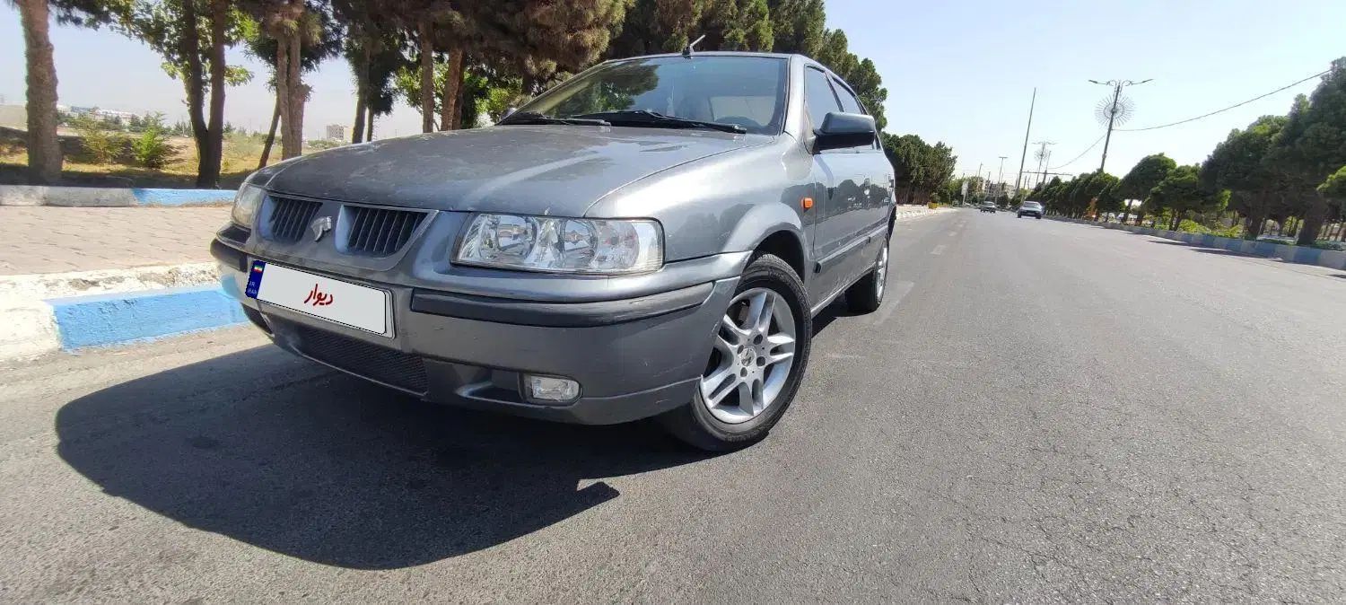 سمند LX XU7 - 1391