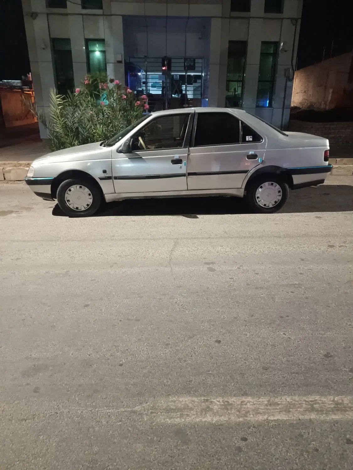 پژو 405 GLX - 1393