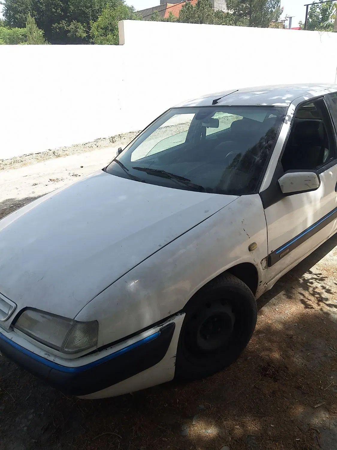 سیتروئن زانتیا SX - 1387