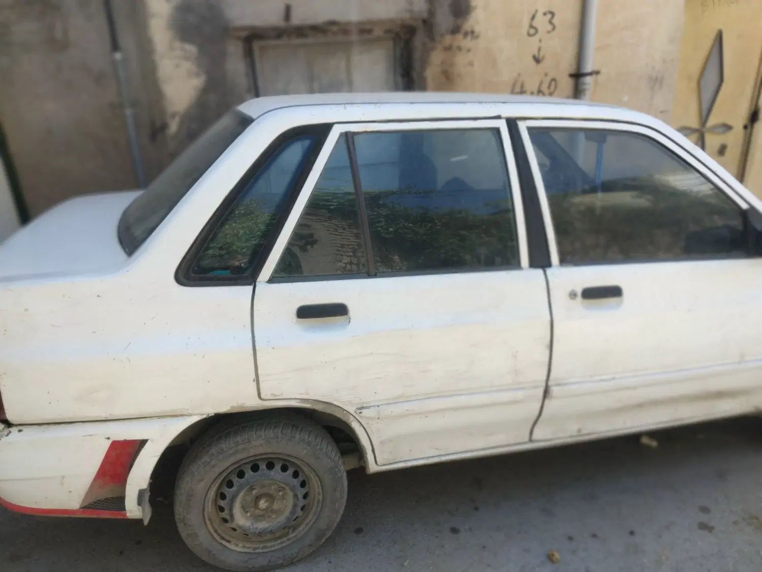 پراید 132 SX - 1390