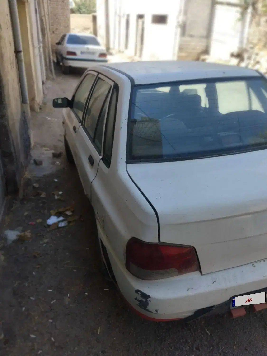 پراید 132 SX - 1390