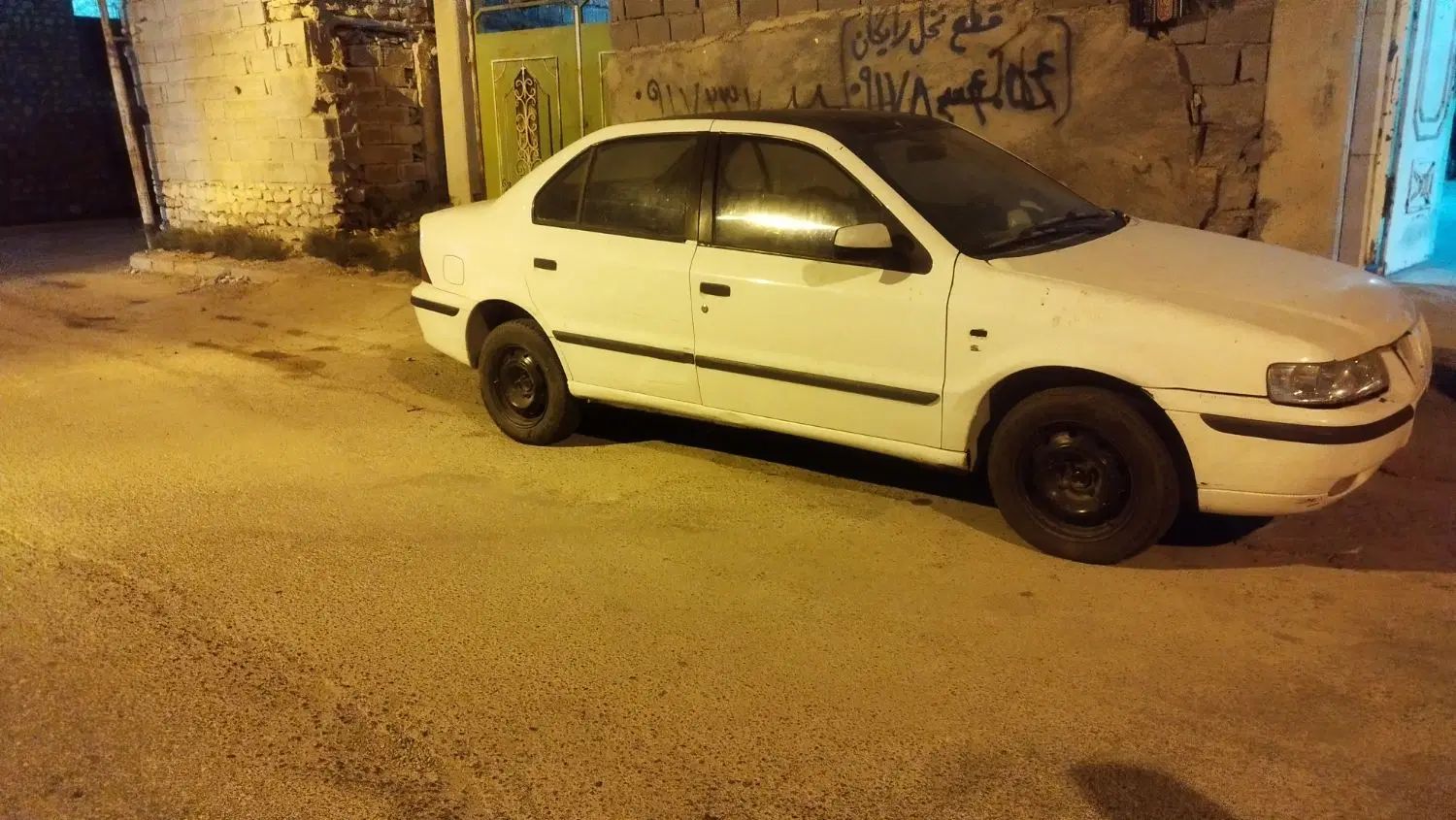 خودرو سمند، SE آگهی ann_20156319