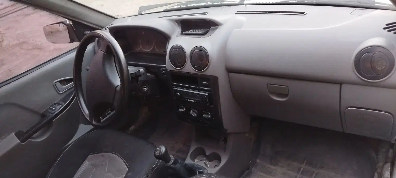 پراید 141 SL - 1390