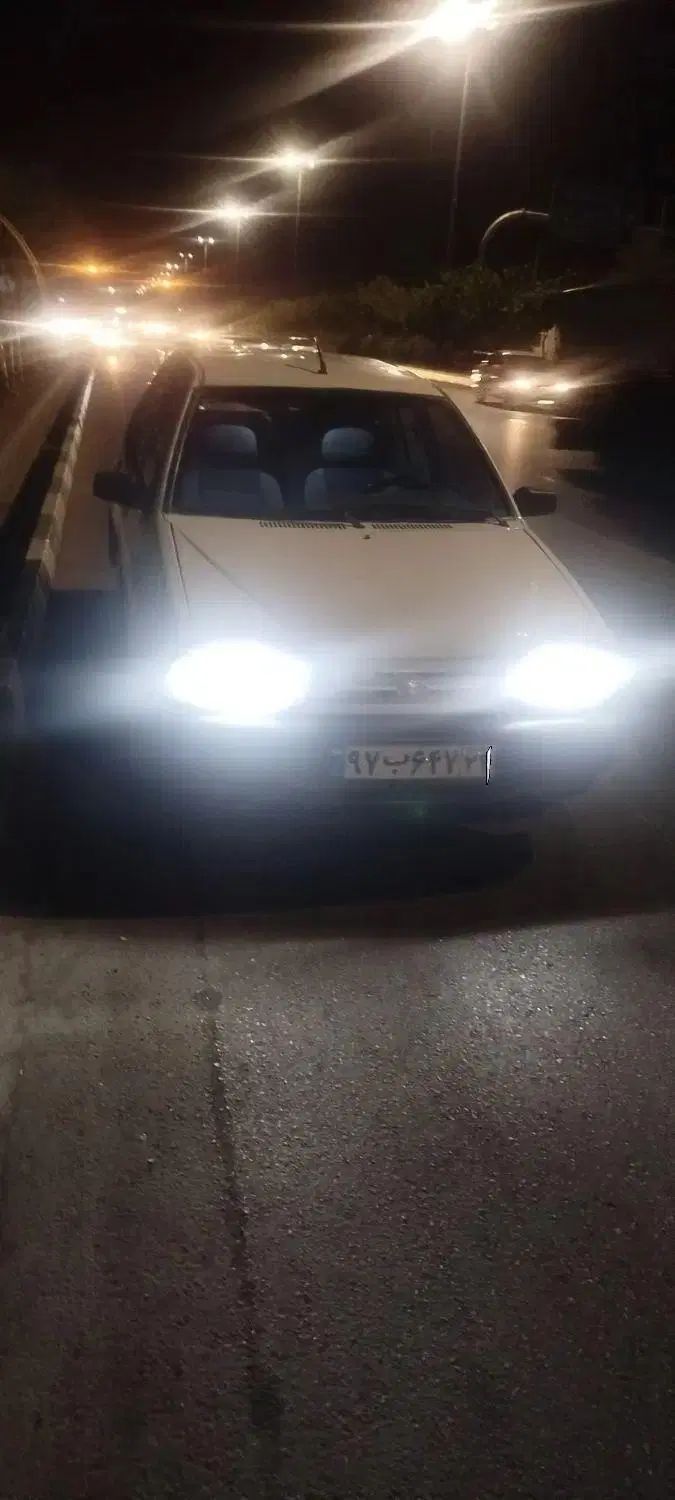 پراید 141 SL - 1390