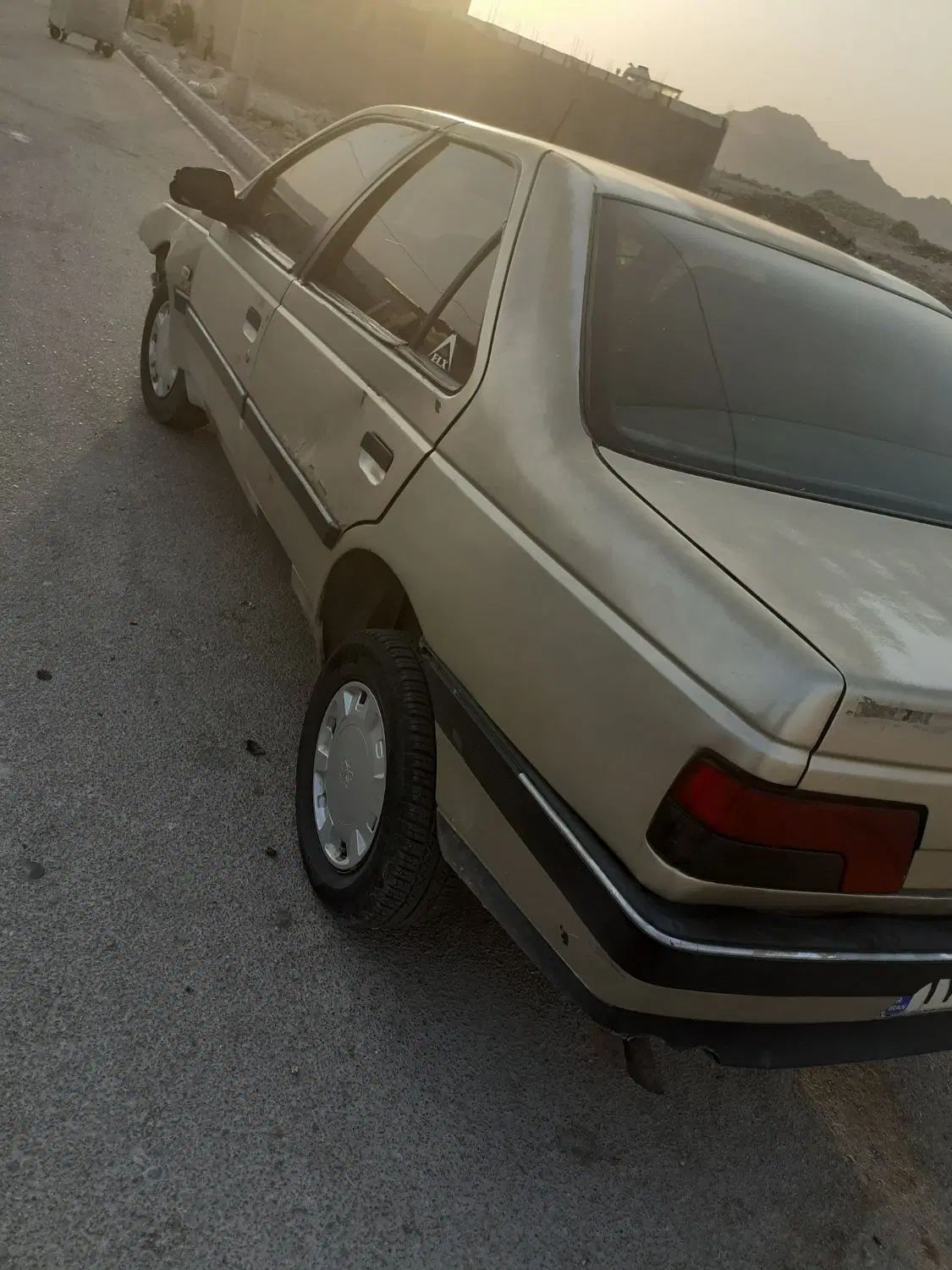 پژو 405 GLX - 1383