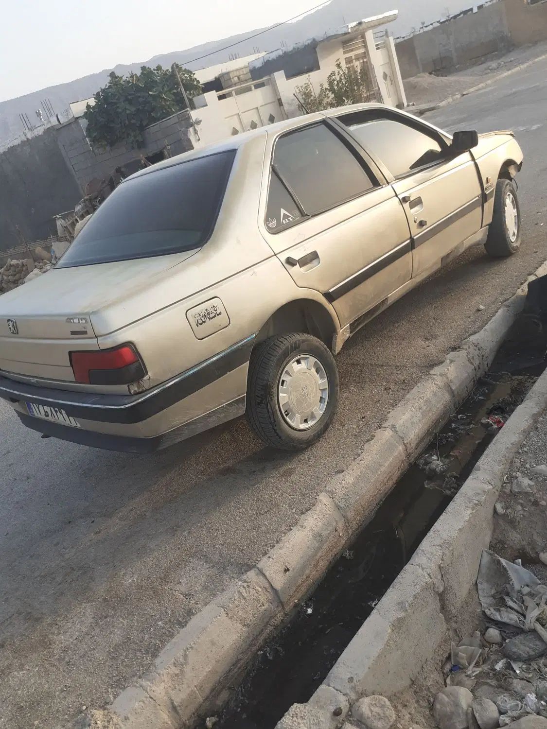 پژو 405 GLX - 1383