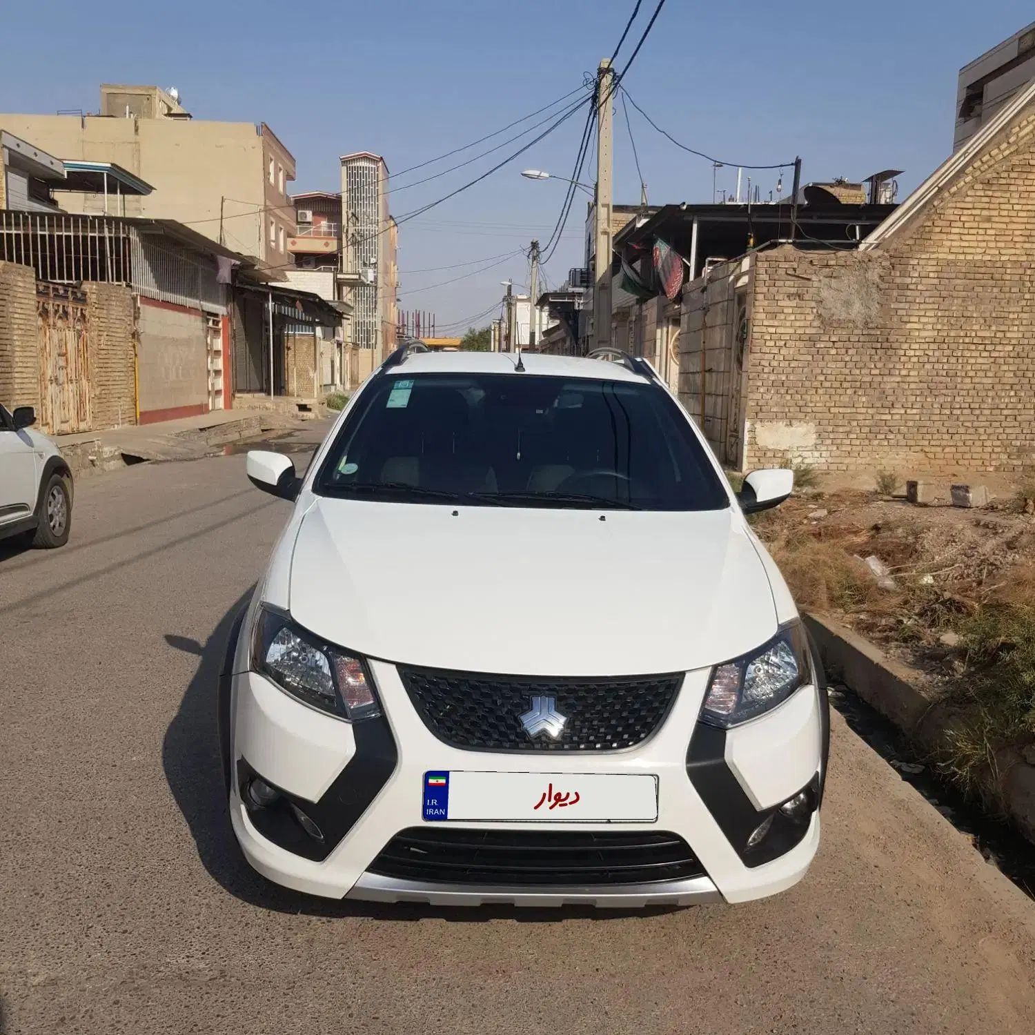 کوییک S آپشنال - 1403