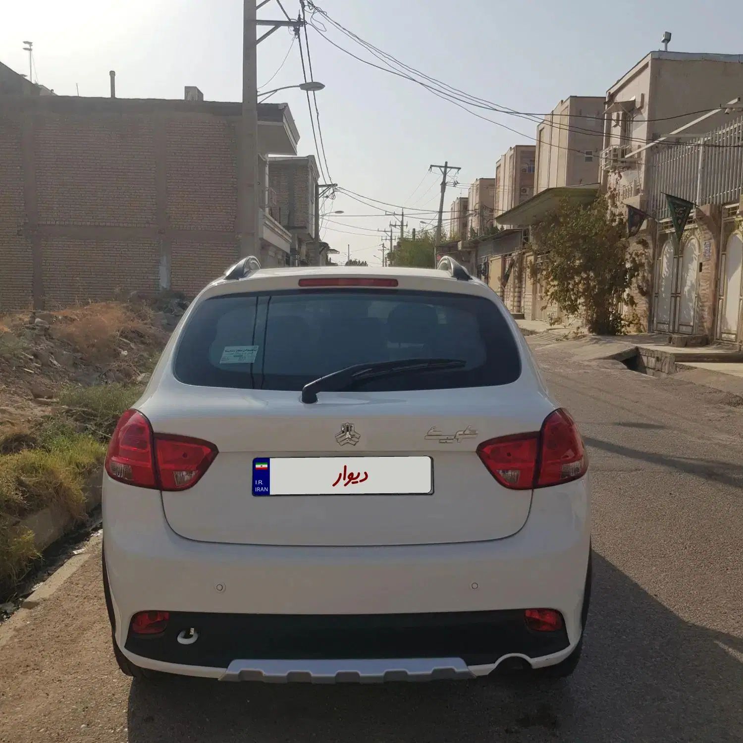کوییک S آپشنال - 1403