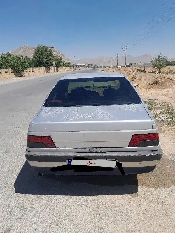 خودرو پژو، 405 آگهی ann_20156378