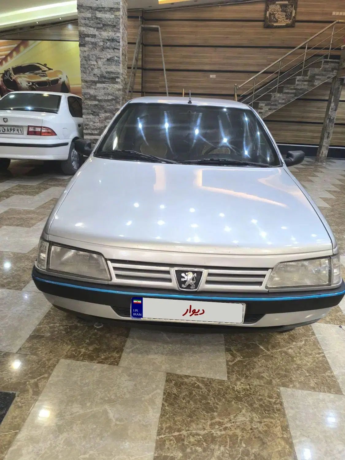 پژو 405 GLX - 1389