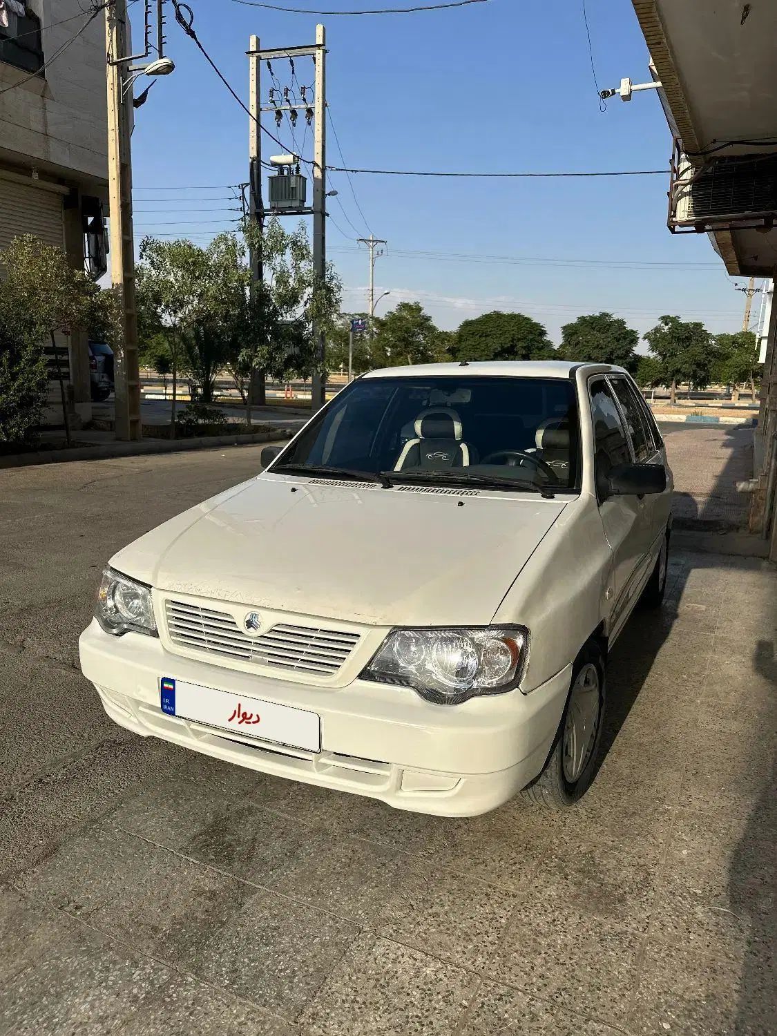 پراید 111 SE - 1395
