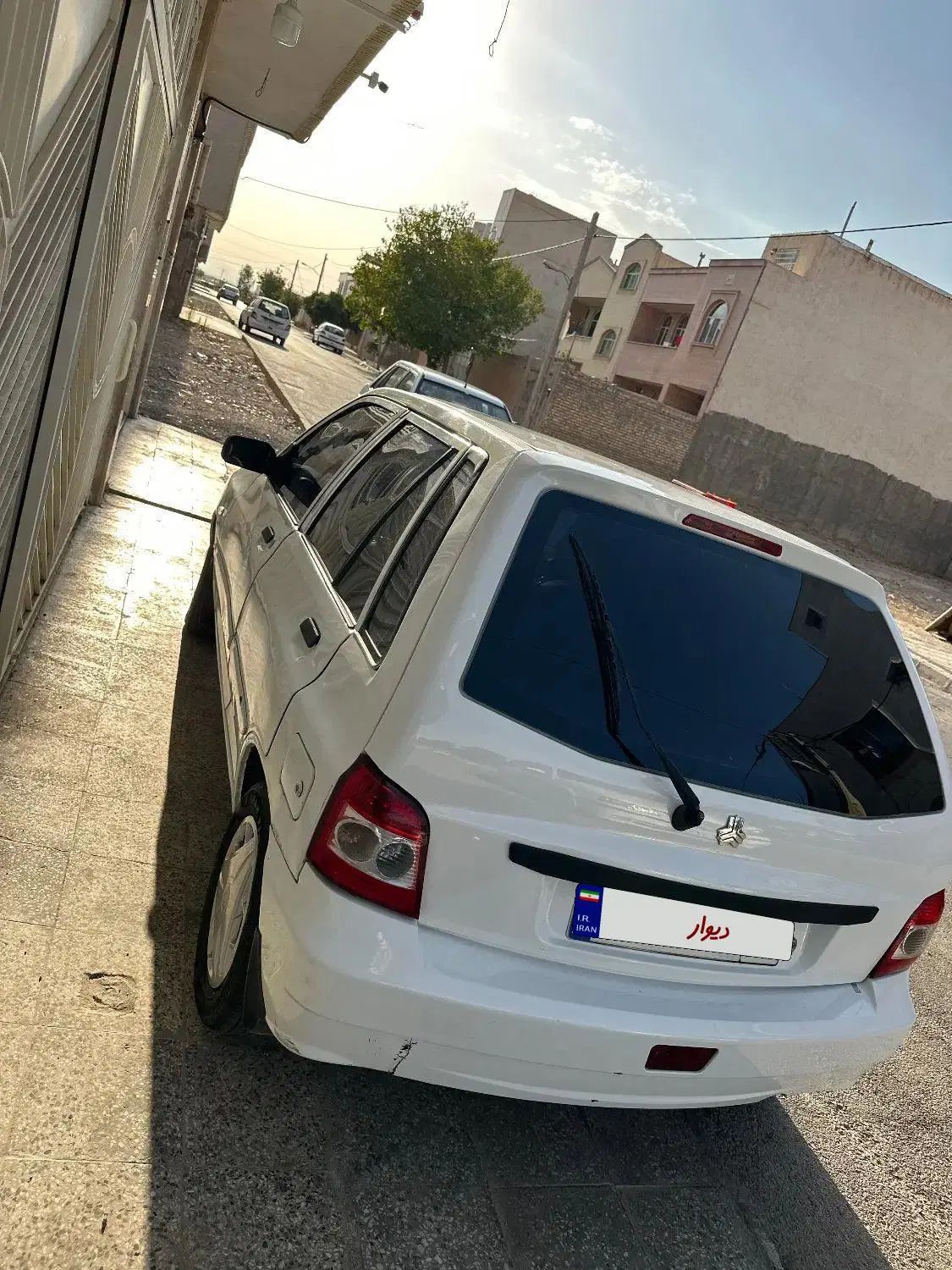 پراید 111 SE - 1395