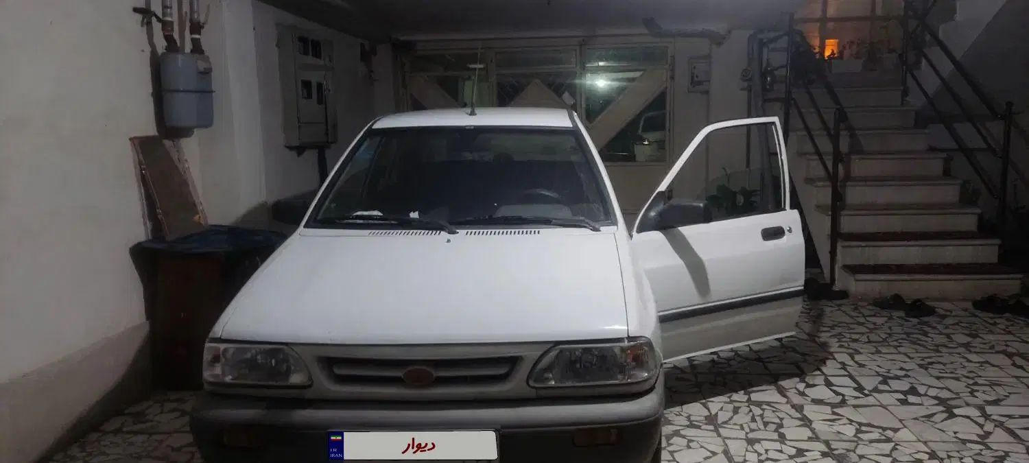 خودرو پراید، صبا آگهی ann_20156423