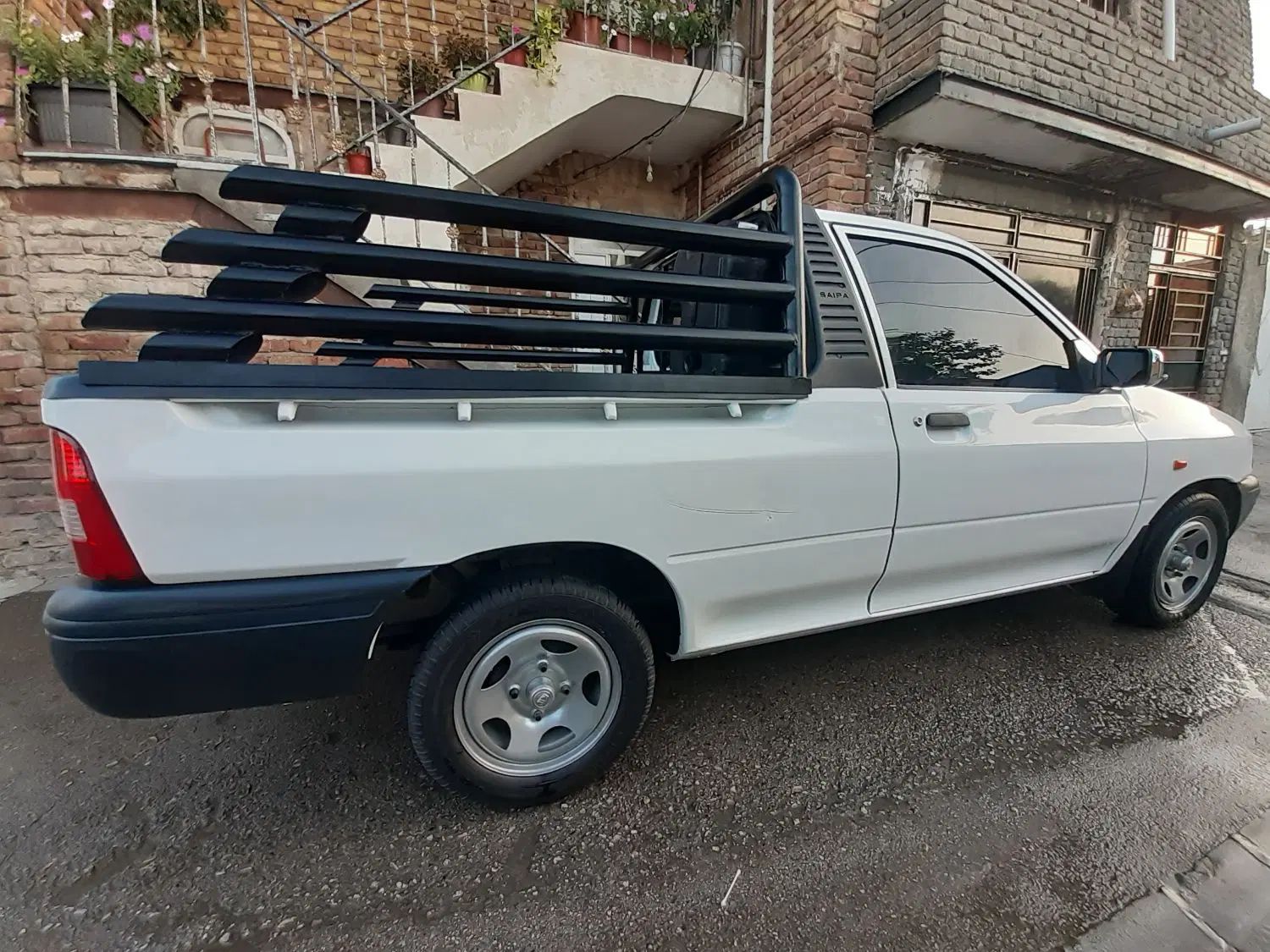 پراید 151 SL - 1395