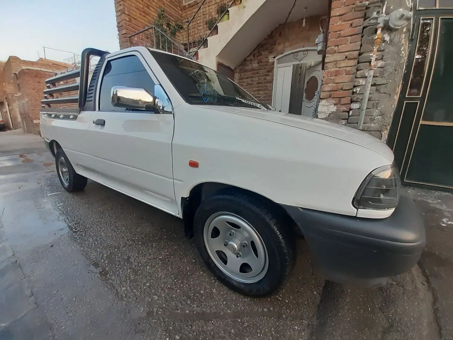 پراید 151 SL - 1395