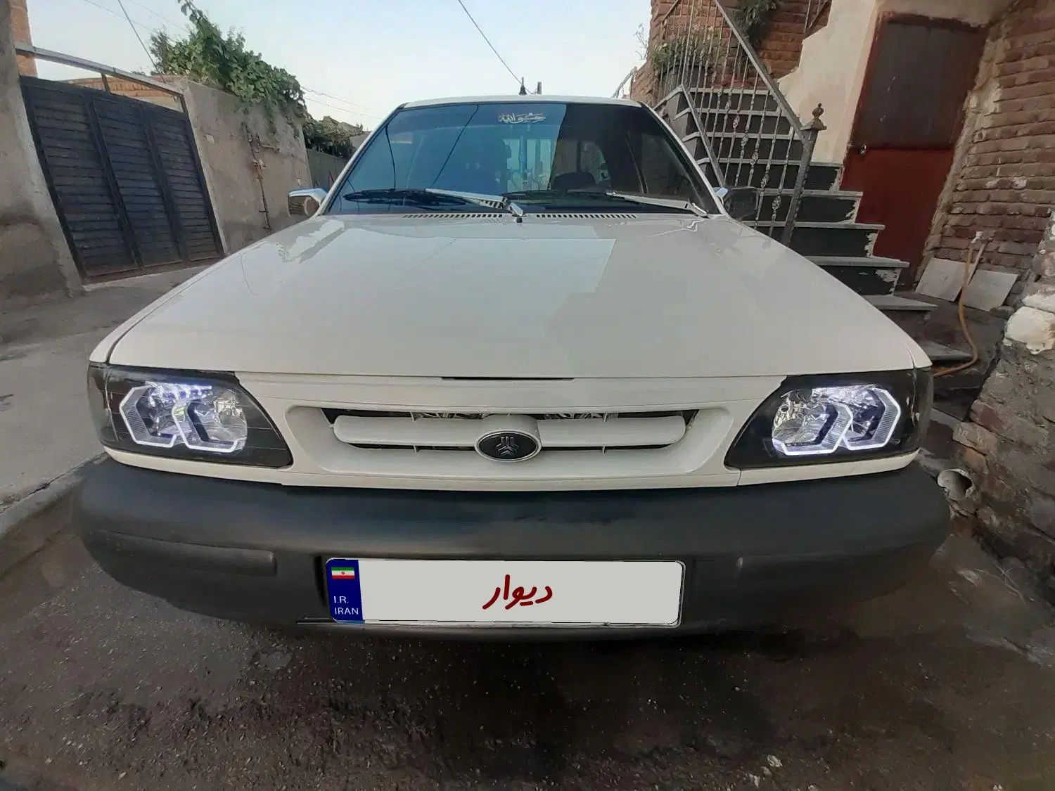 پراید 151 SL - 1395