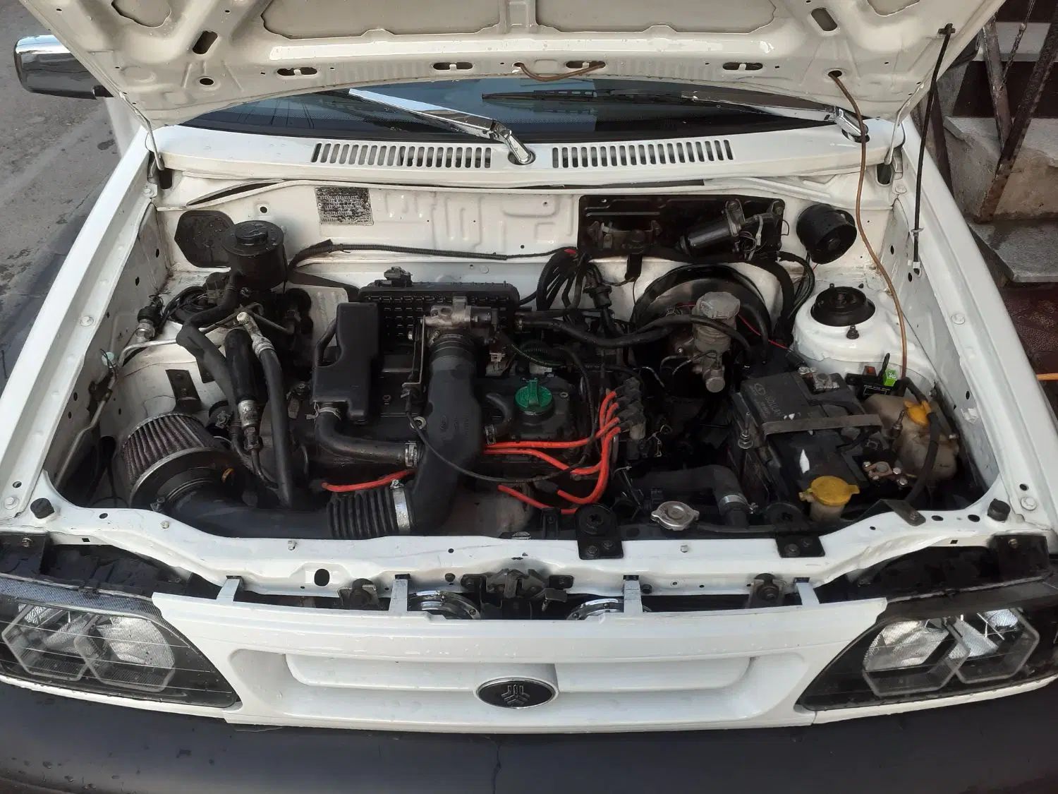 پراید 151 SL - 1395