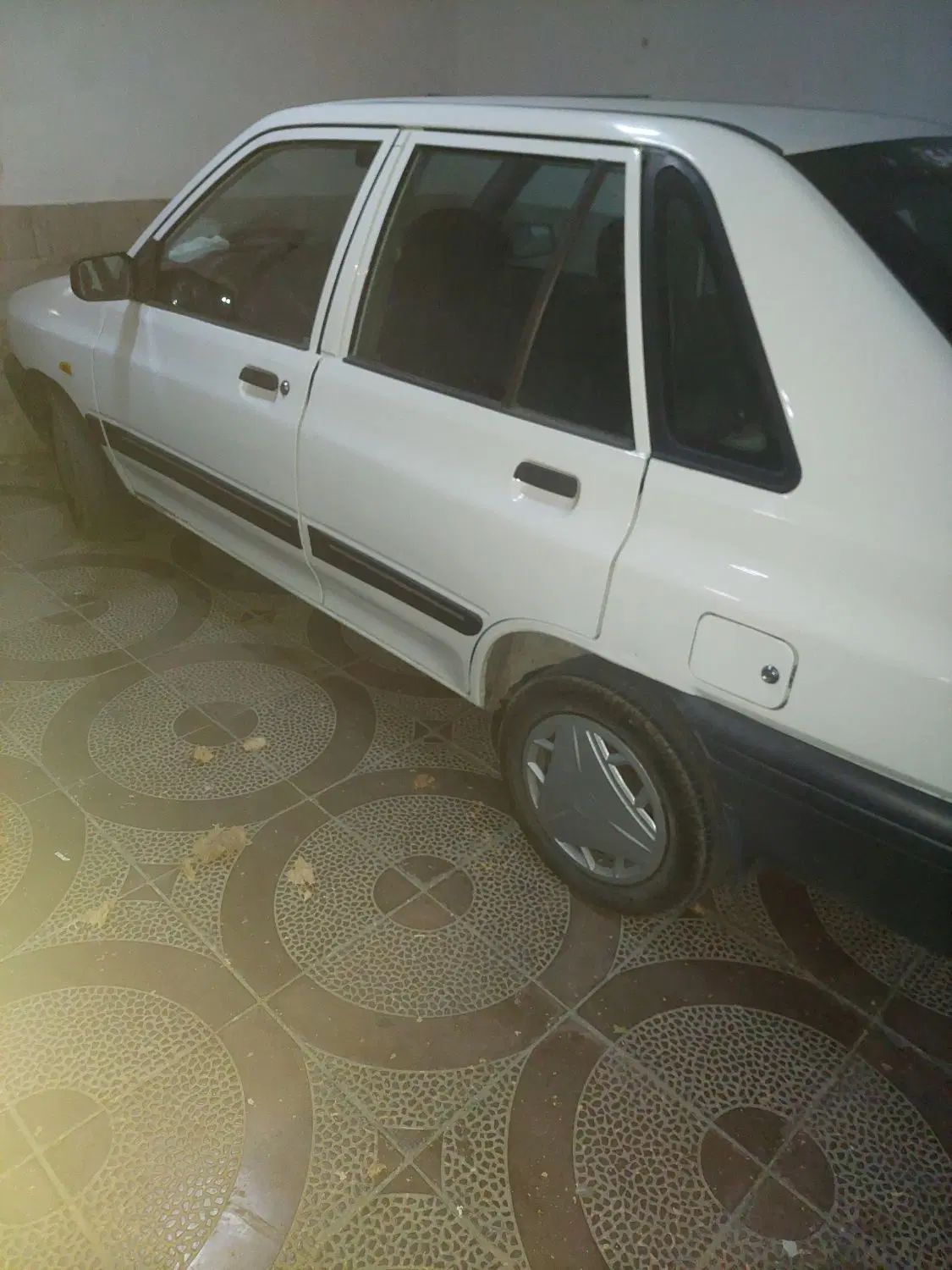 پراید 141 SE - 1393