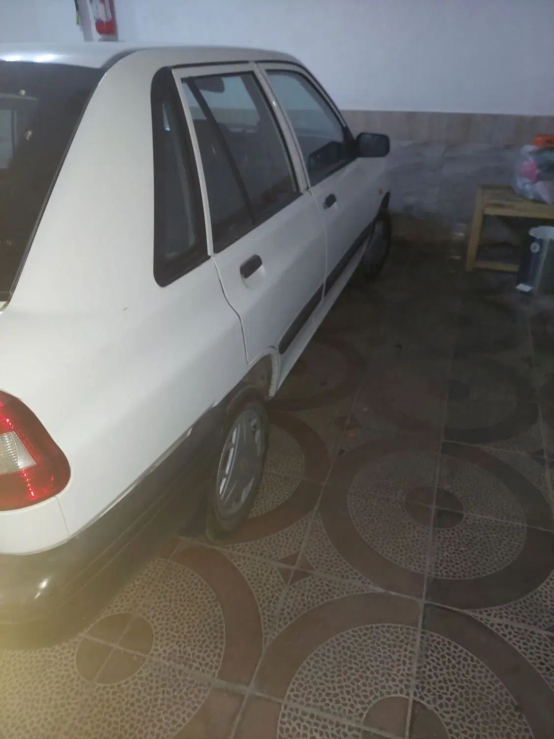 پراید 141 SE - 1393