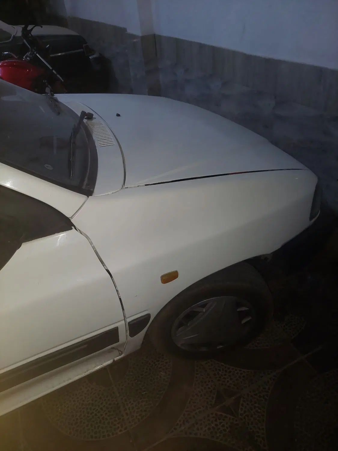 پراید 141 SE - 1393