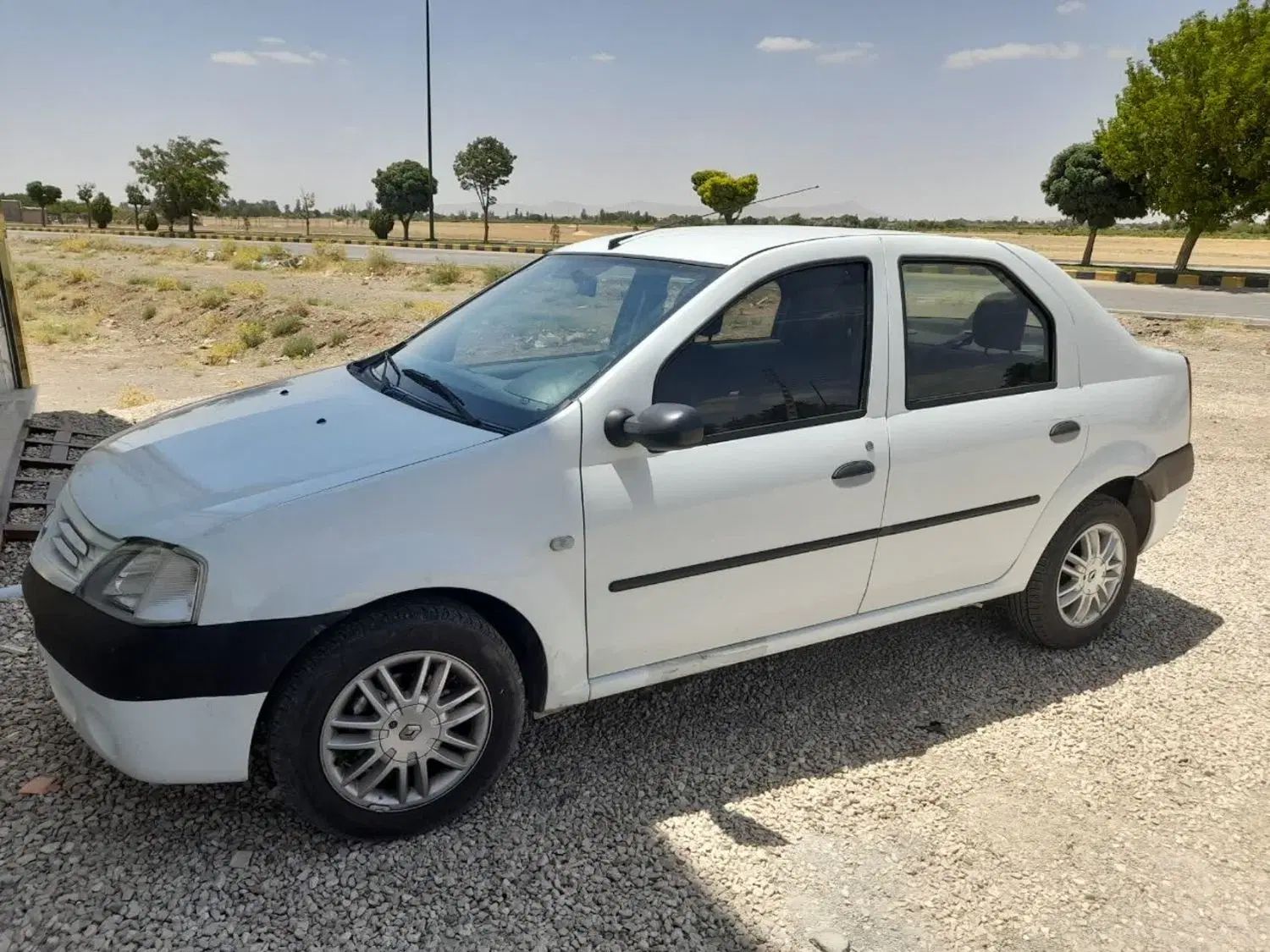رنو تندر 90 E2 - 1397