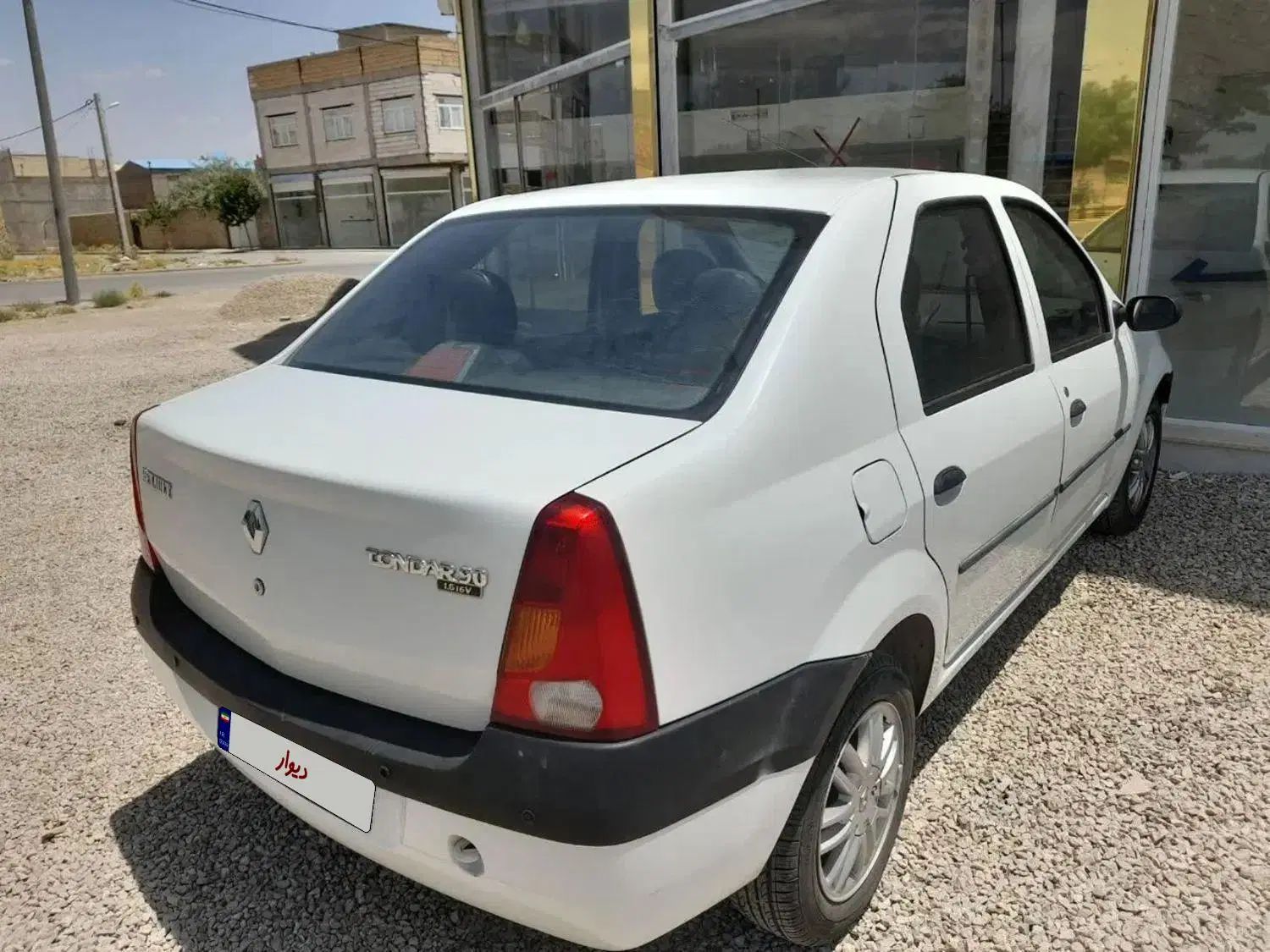 رنو تندر 90 E2 - 1397
