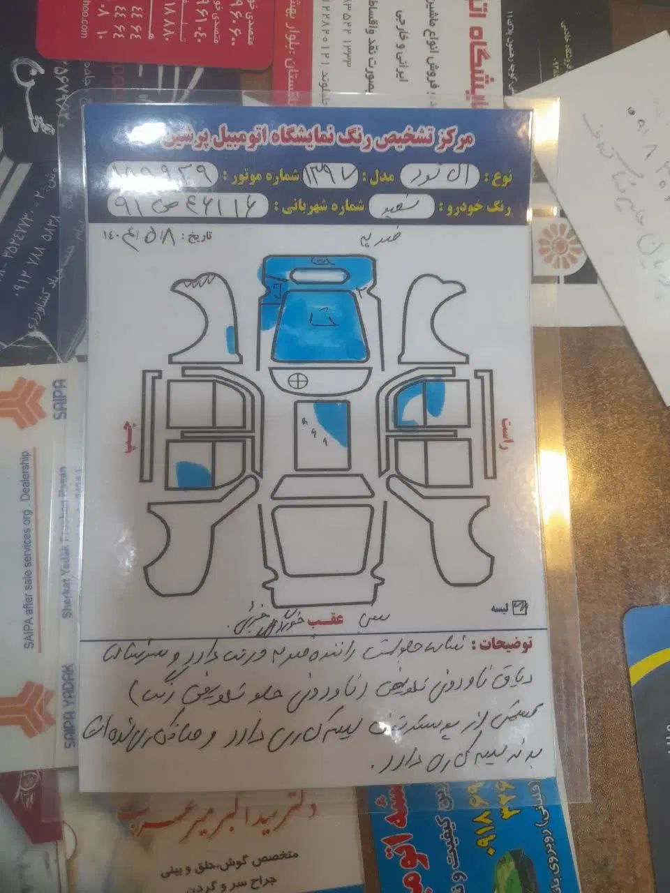 رنو تندر 90 E2 - 1397