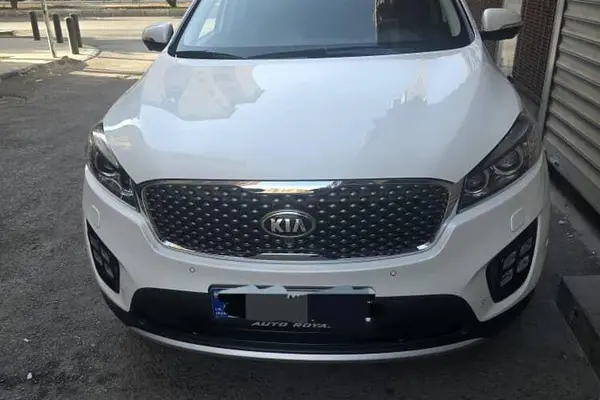 کیا سورنتو فول GT LINE - UM - 2017