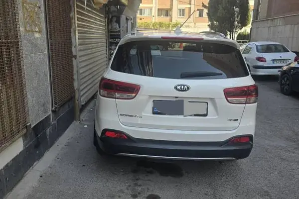 کیا سورنتو فول GT LINE - UM - 2017