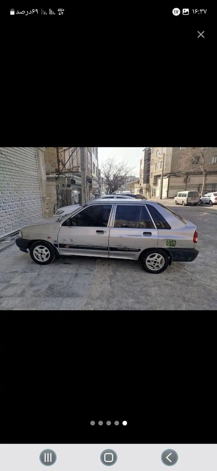 خودرو پراید، 141 آگهی ann_20156506