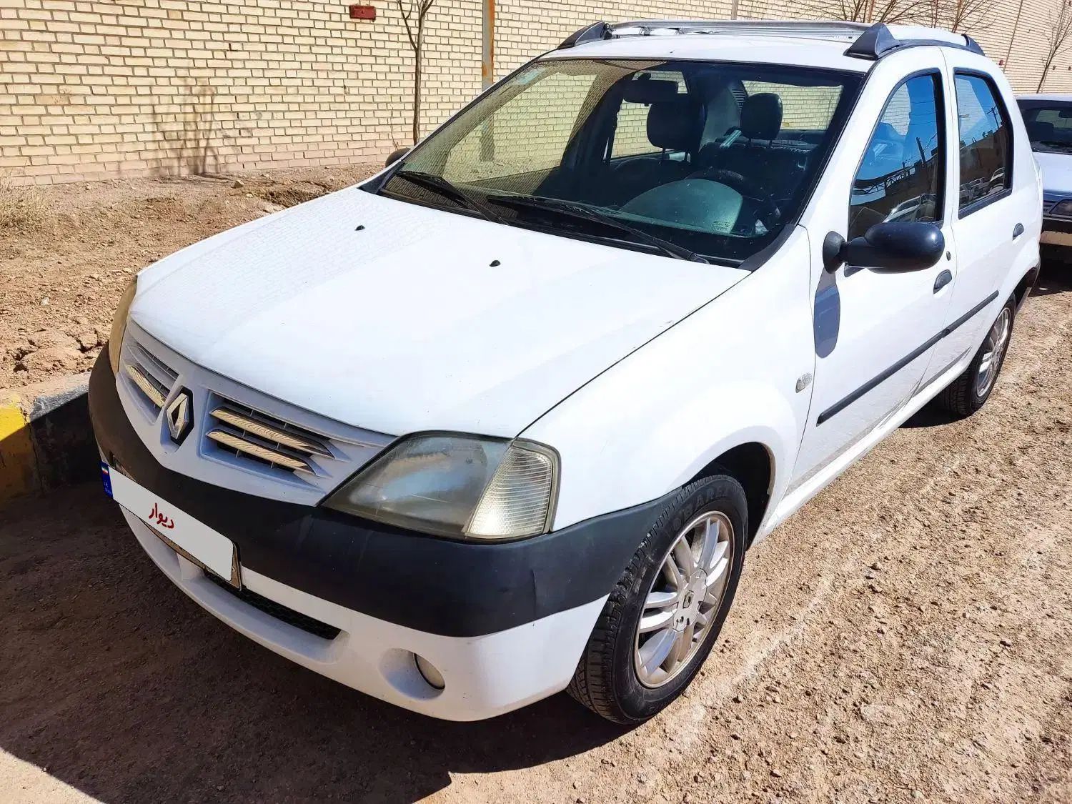 رنو تندر 90 E2 - 1395