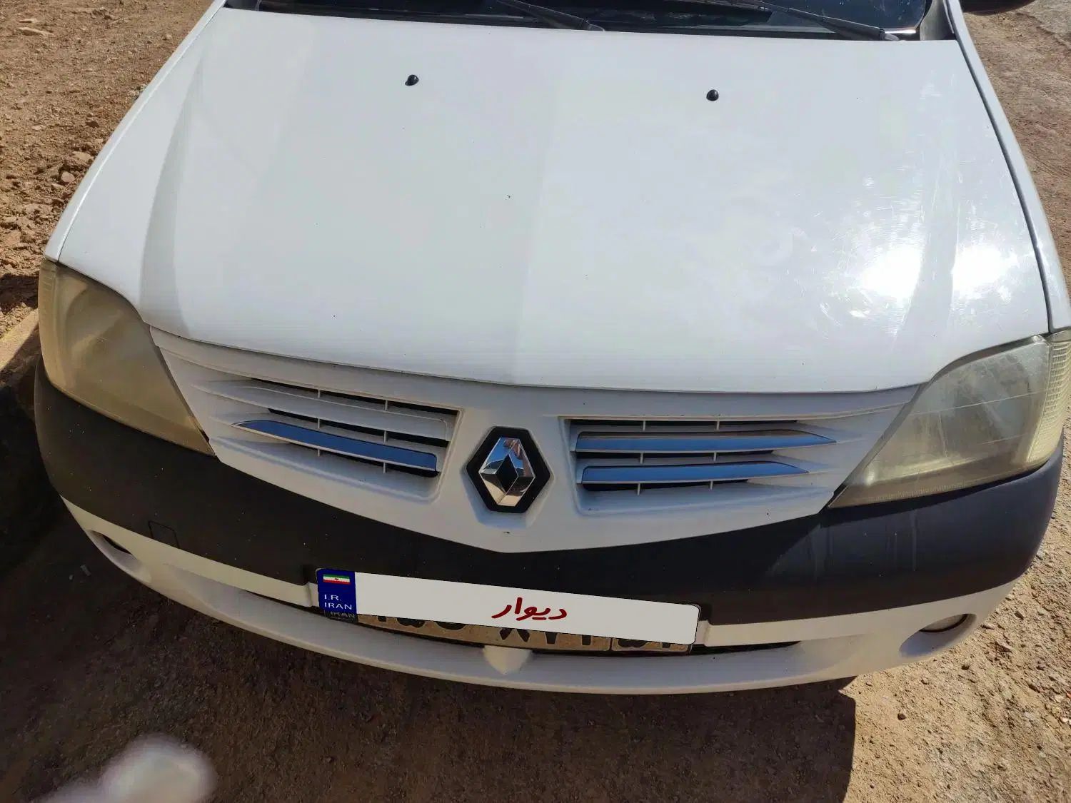 رنو تندر 90 E2 - 1395