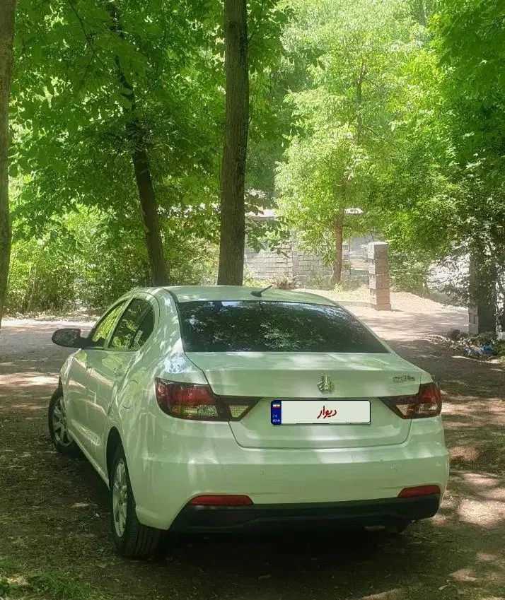 شاهین G دنده‌ای ESC - 1403