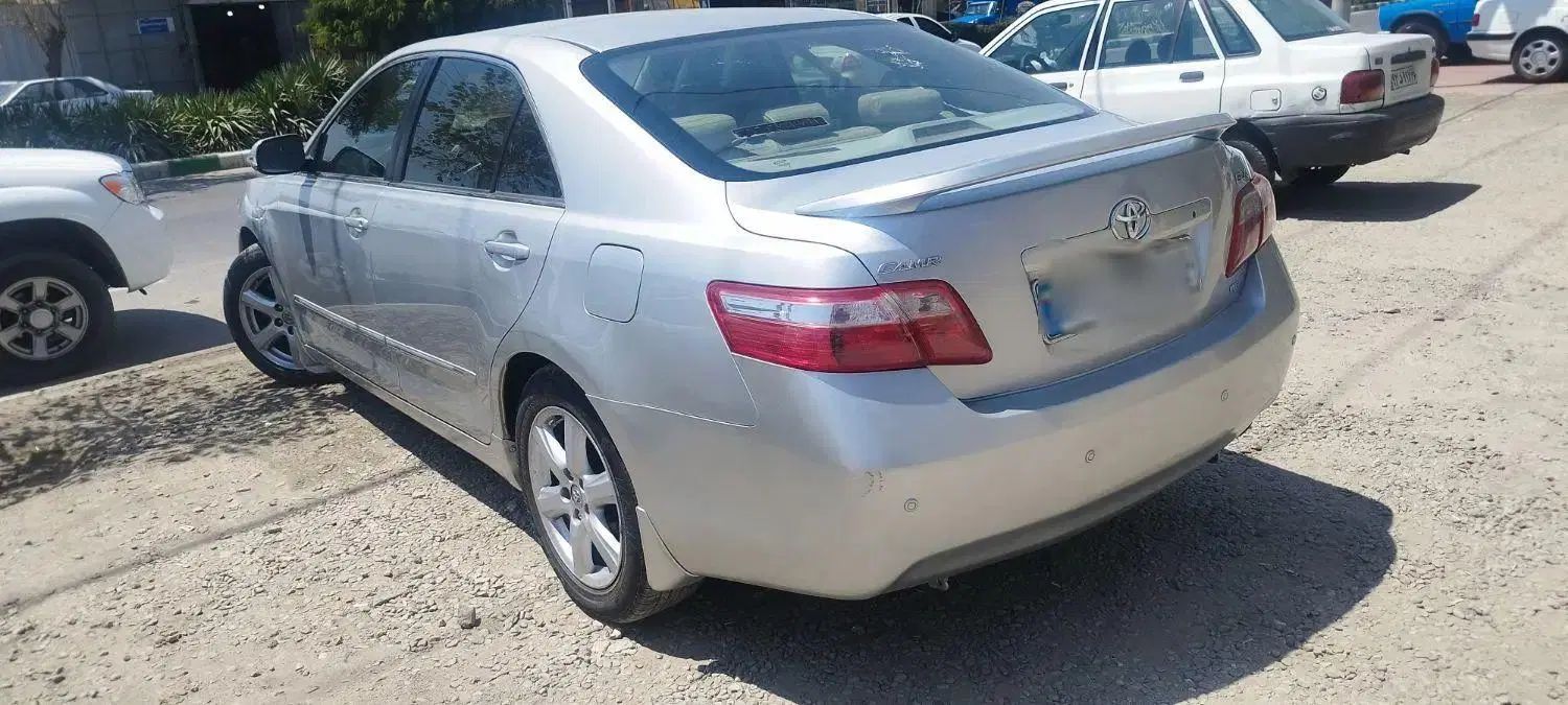 تویوتا کمری GLX - 2007