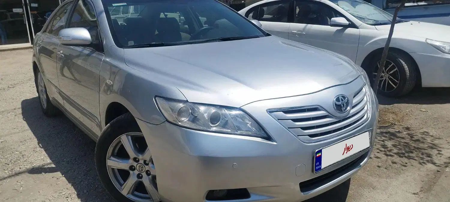 خودرو تویوتا، کمری آگهی ann_20156522