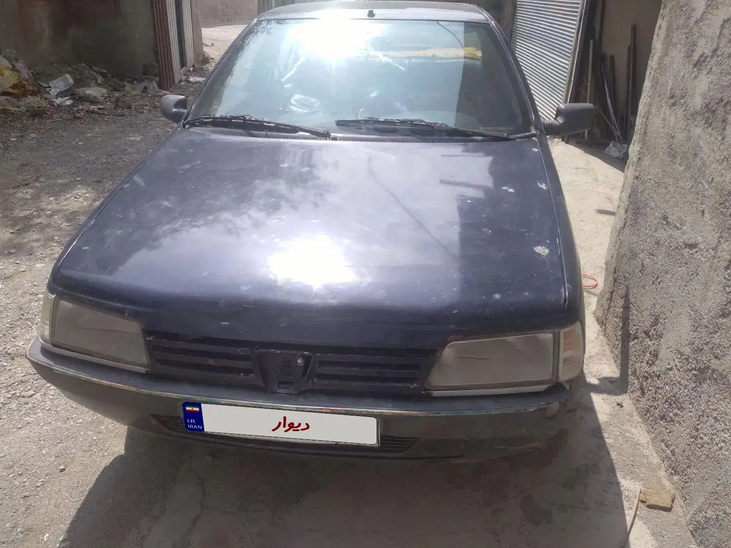 خودرو پژو، آردی آگهی ann_20156561