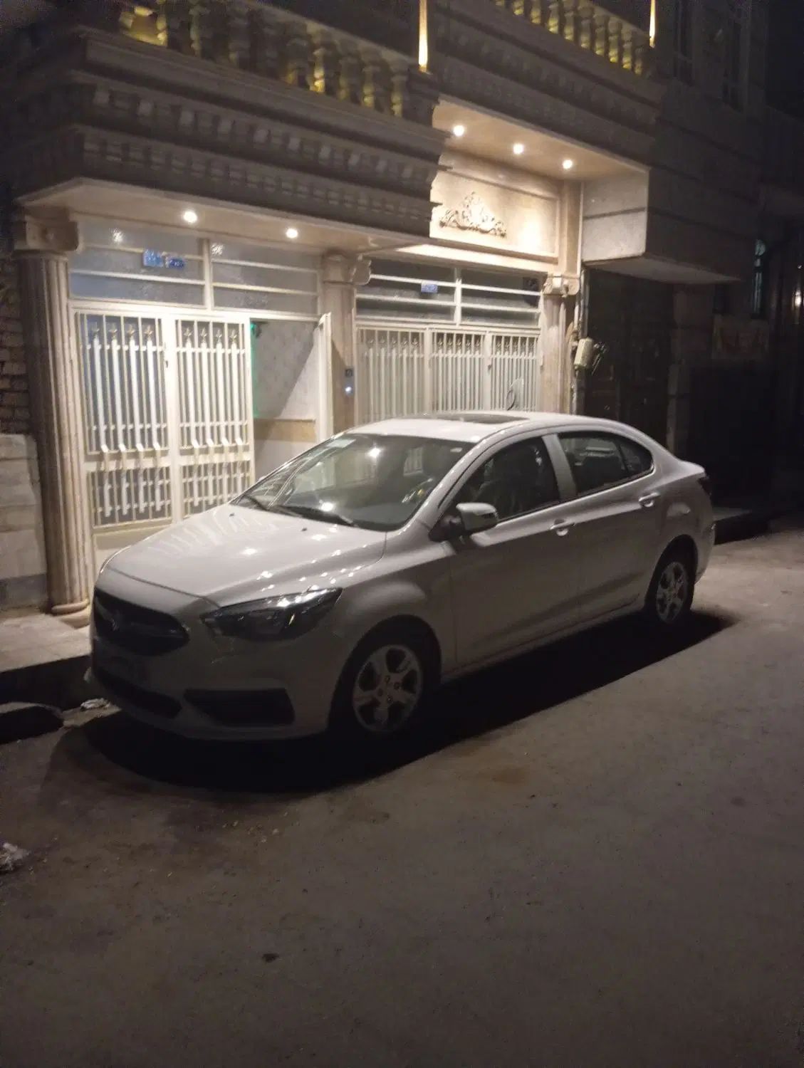 شاهین G دنده ای - 1400