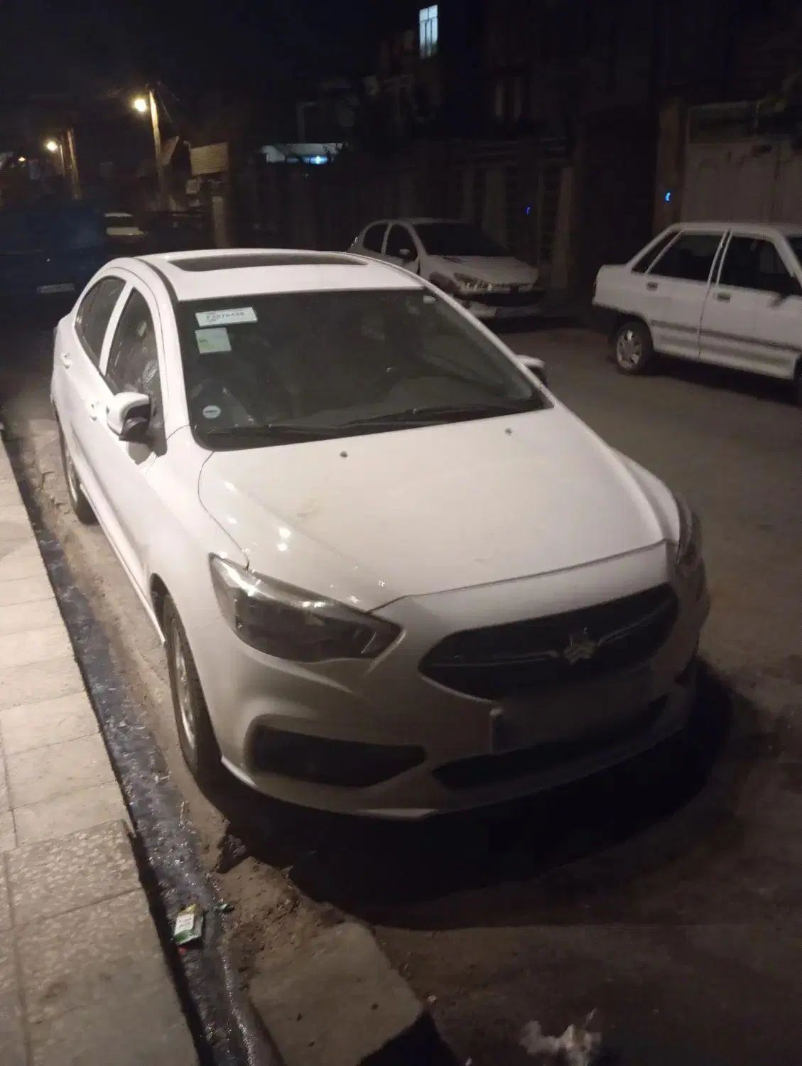 شاهین G دنده ای - 1400