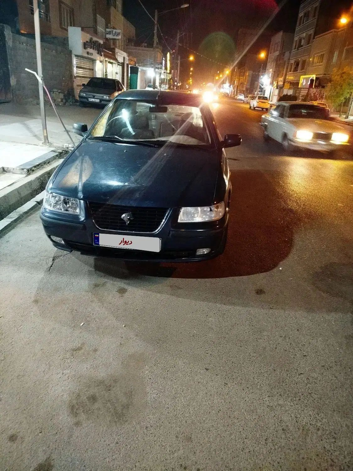 سمند LX EF7 - 1394