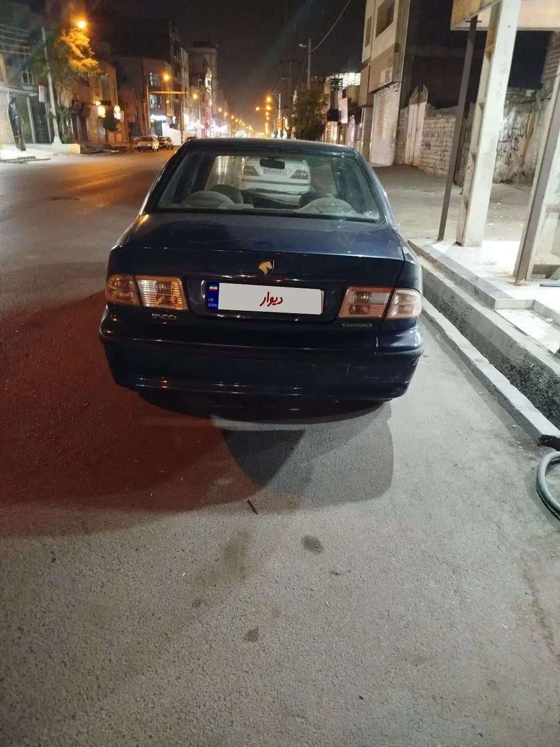 سمند LX EF7 - 1394